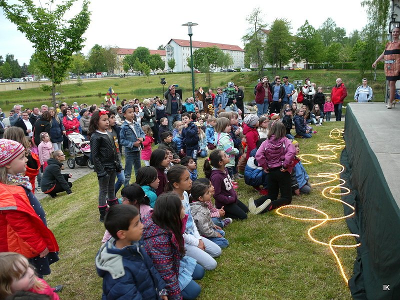 Teichfest in Leinefelde