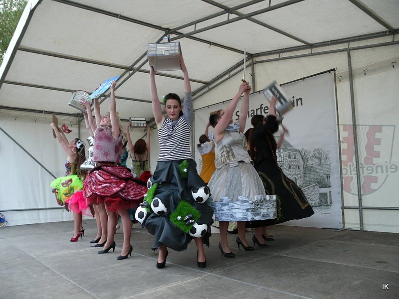 Teichfest in Leinefelde