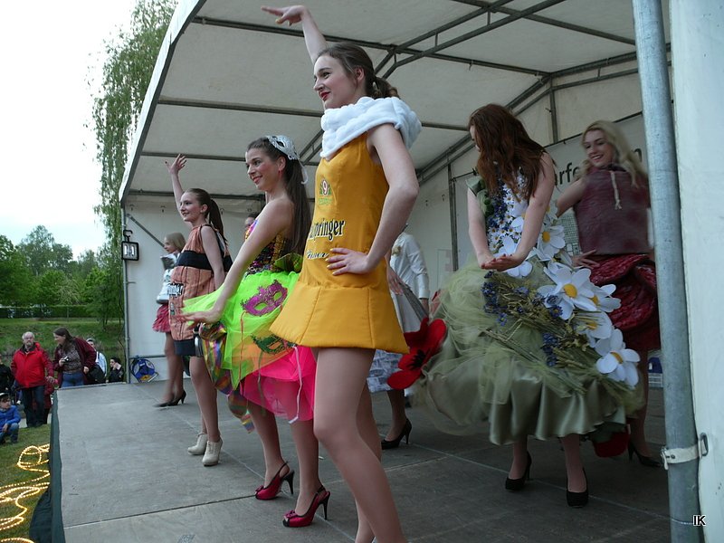 Teichfest in Leinefelde