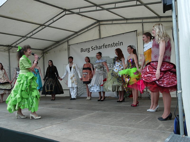 Teichfest in Leinefelde