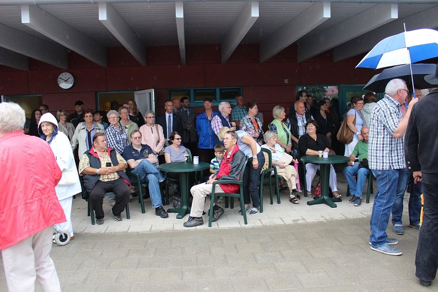 Solewasser-Vitalpark feierlich eingeweiht
