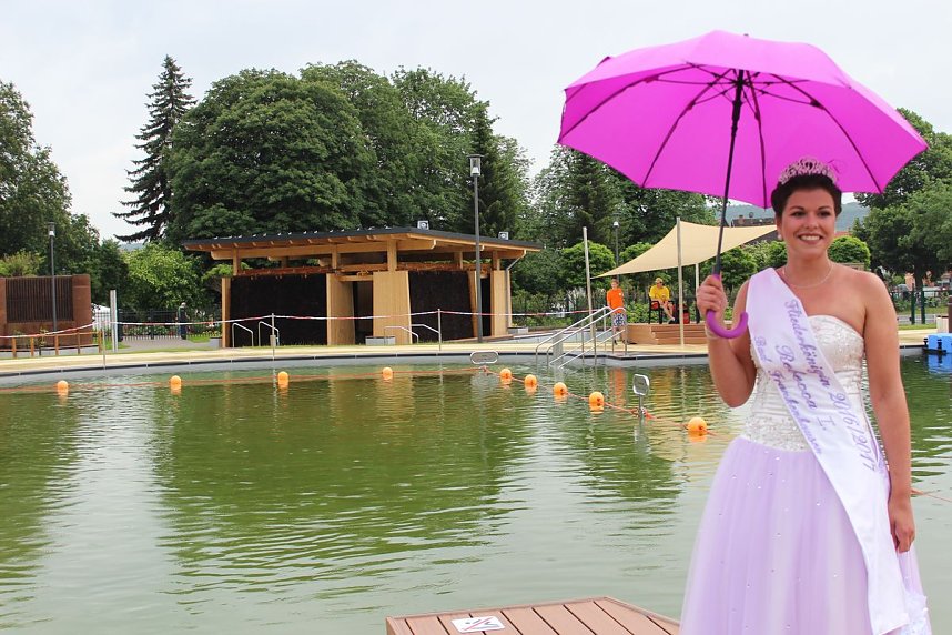 Solewasser-Vitalpark feierlich eingeweiht