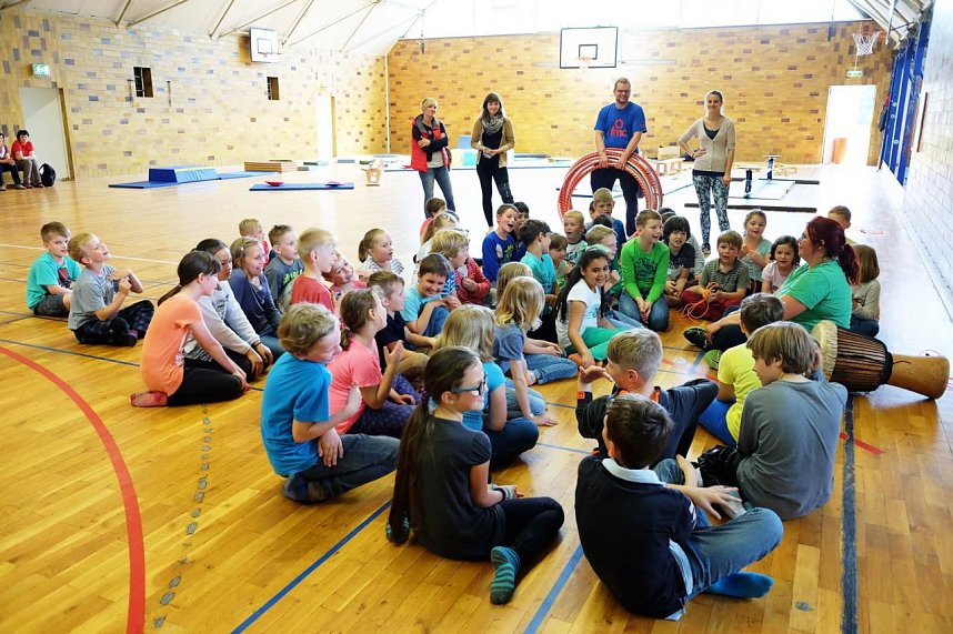 Kinderuni an Nordh&auml;user Hochschule