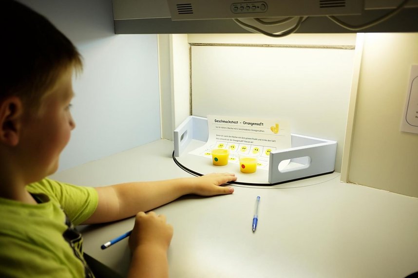 Kinderuni an Nordh&auml;user Hochschule