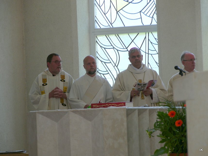 Behindertenwallfahrt