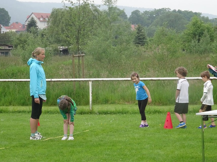 Sportfest Montessorischule