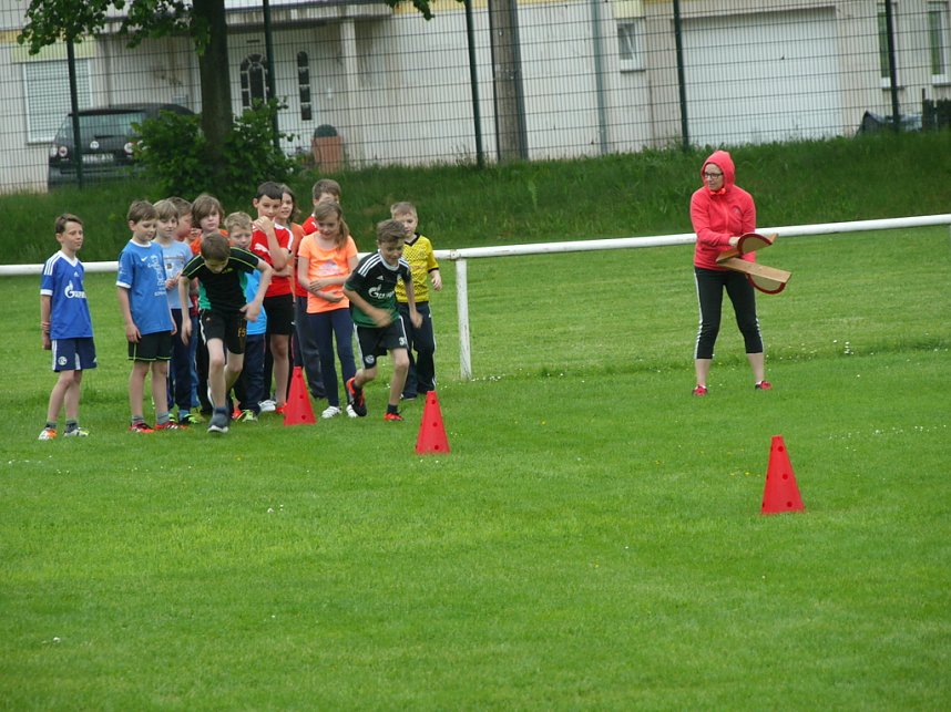 Sportfest Montessorischule