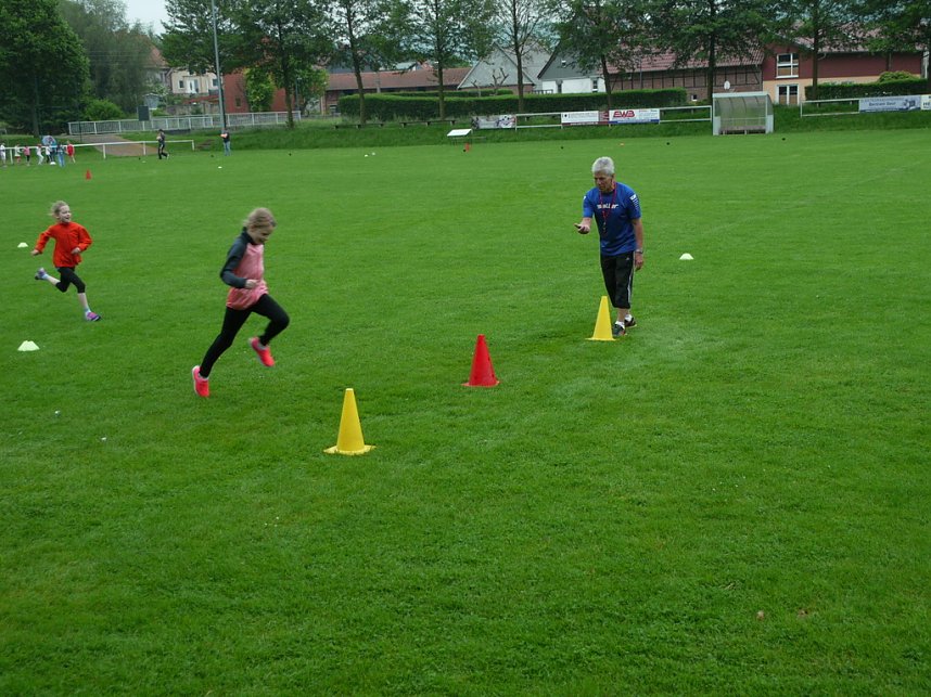 Sportfest Montessorischule