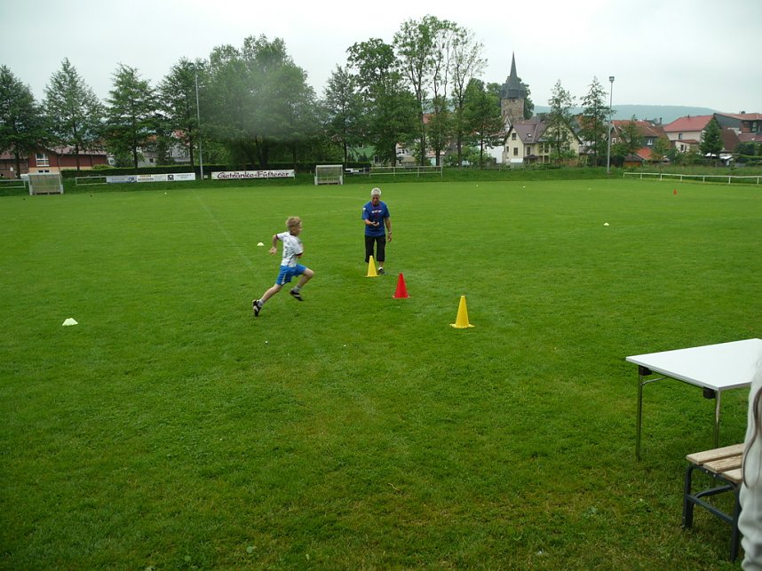 Sportfest Montessorischule
