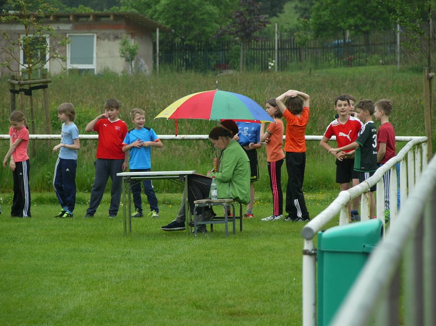 Sportfest Montessorischule