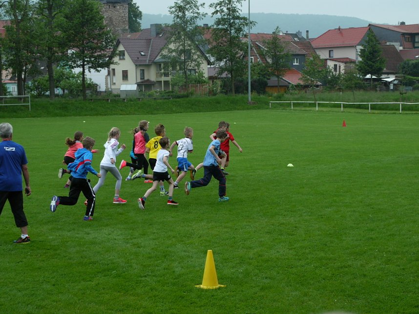 Sportfest Montessorischule