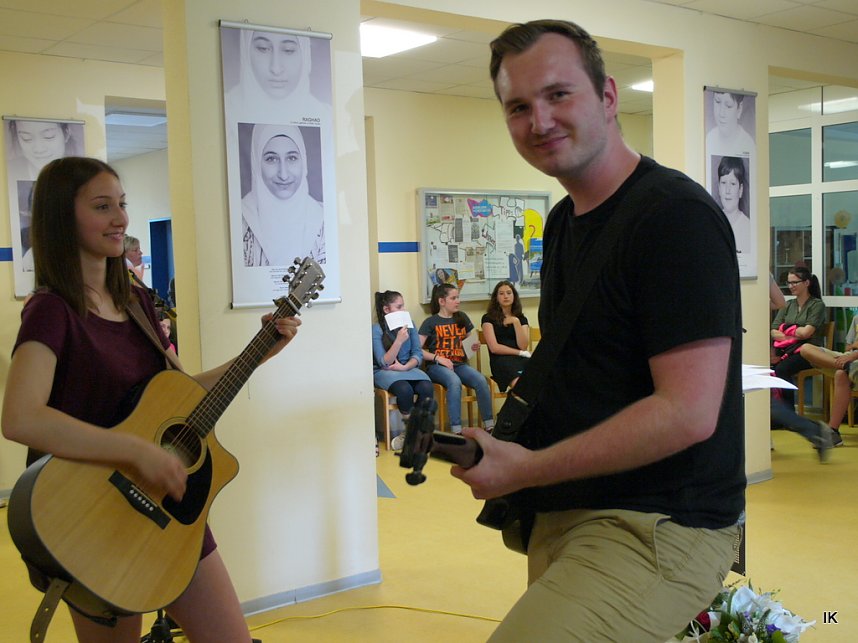 Ausstellungser&ouml;ffnung Fuhlrott-Schule