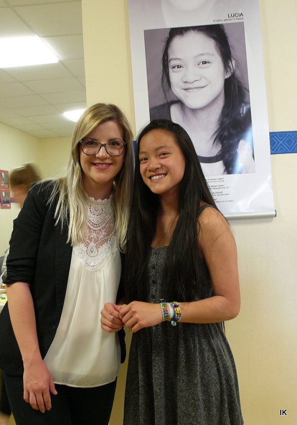 Ausstellungser&ouml;ffnung Fuhlrott-Schule