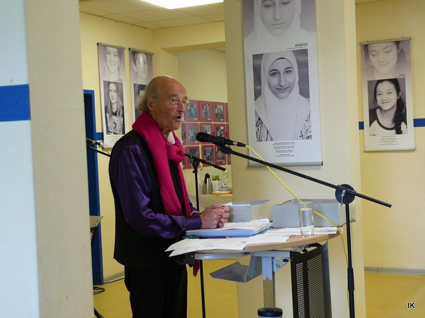 Ausstellungser&ouml;ffnung Fuhlrott-Schule