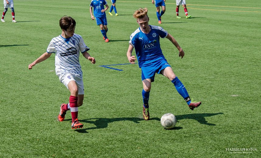 Wacker siegt gegen Heiligenstadt