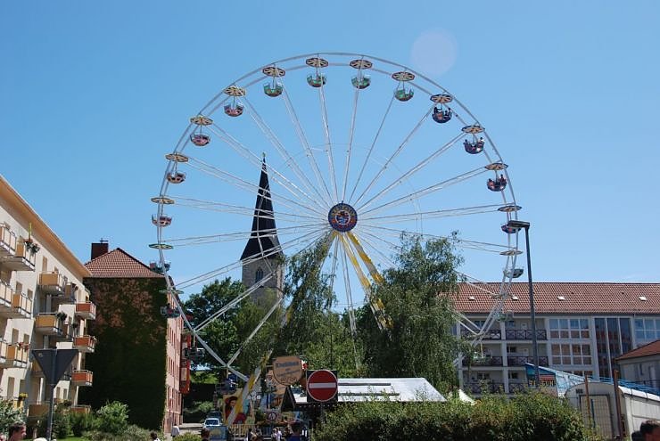 Rolandsfest 2009