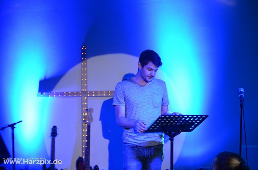 Jugendgottesdienst bei Herzschlag