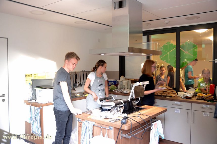 Jugendgottesdienst bei Herzschlag