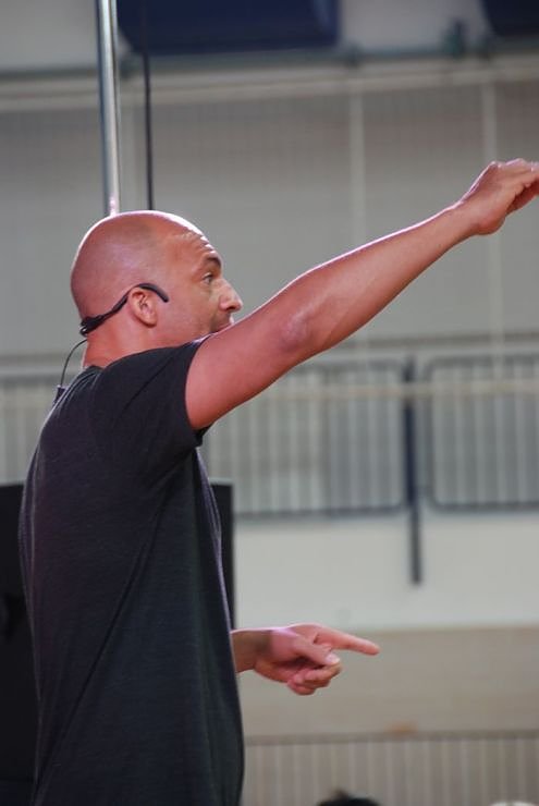 Choreograf Detlef D! Soost Dance-Tour