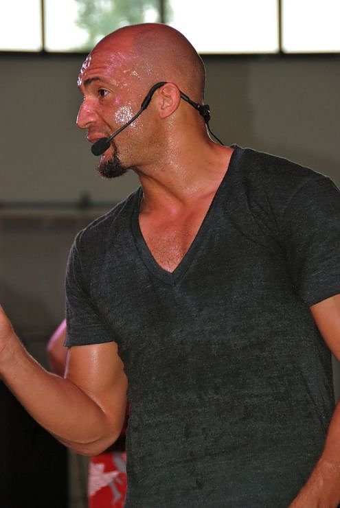 Choreograf Detlef D! Soost Dance-Tour
