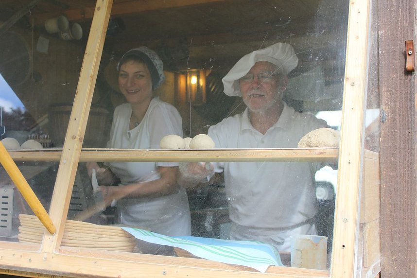 &Uuml;ber 100 K&uuml;nstler zeigen was sie k&ouml;nnen