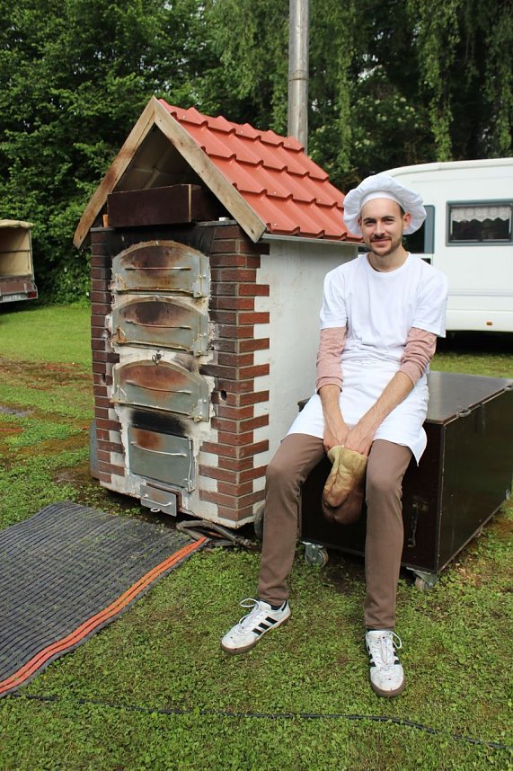 &Uuml;ber 100 K&uuml;nstler zeigen was sie k&ouml;nnen