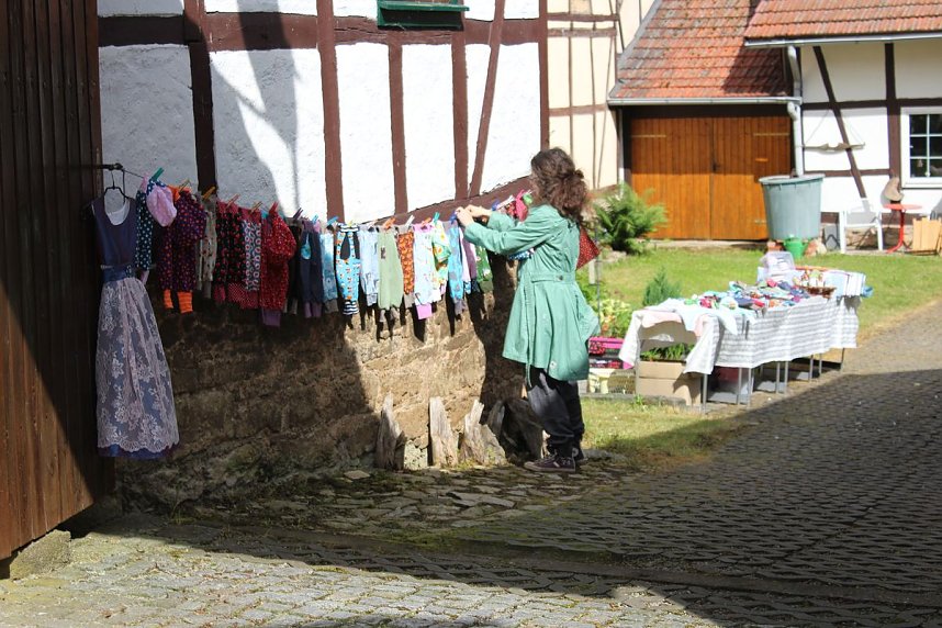 &Uuml;ber 100 K&uuml;nstler zeigen was sie k&ouml;nnen