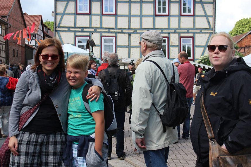 &Uuml;ber 100 K&uuml;nstler zeigen was sie k&ouml;nnen