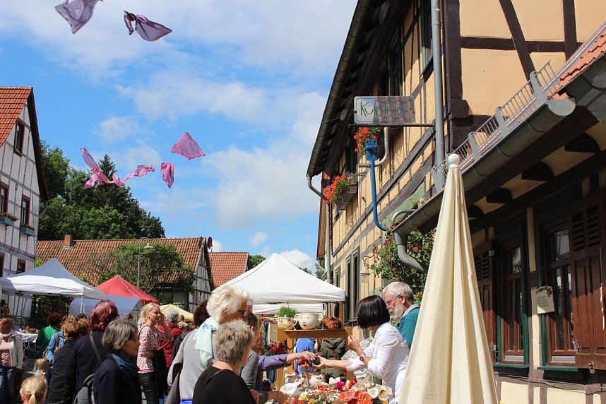 &Uuml;ber 100 K&uuml;nstler zeigen was sie k&ouml;nnen