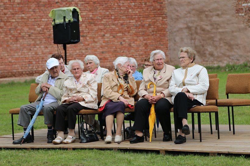 750 Jahre Gerterode - der Festumzug