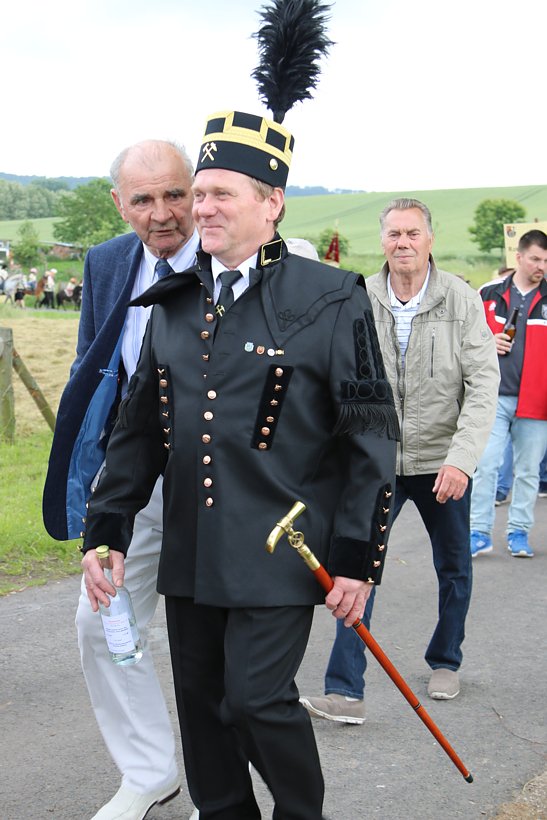 750 Jahre Gerterode - der Festumzug