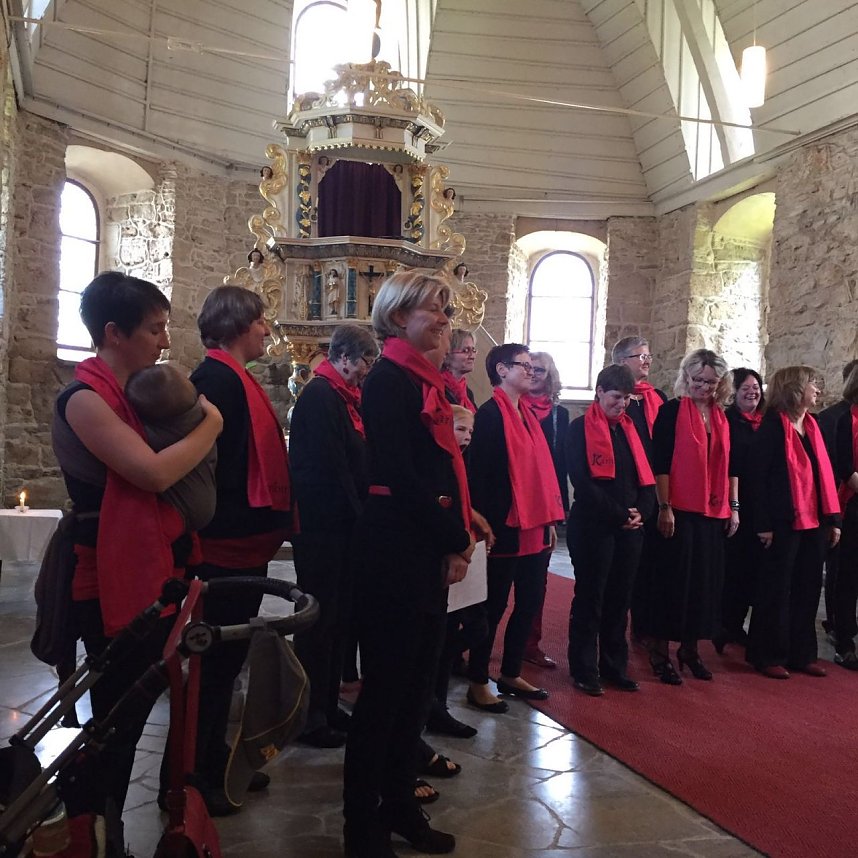 Sommerkonzert in Haynrode