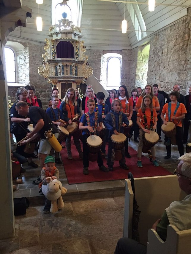 Sommerkonzert in Haynrode