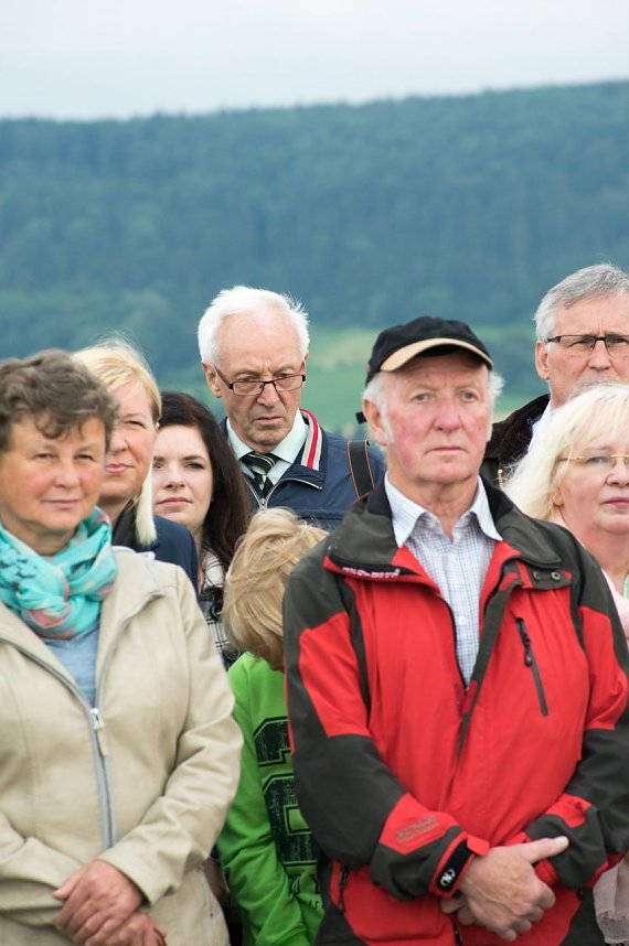 Einweihung Westblick