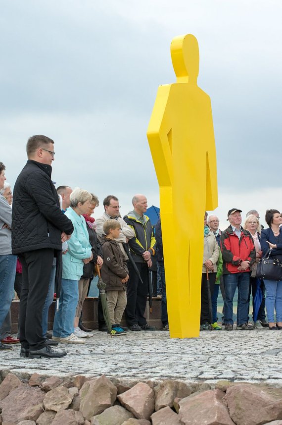 Einweihung Westblick