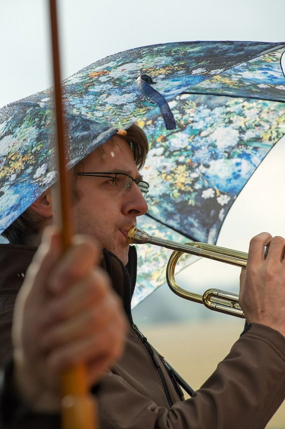 Einweihung Westblick