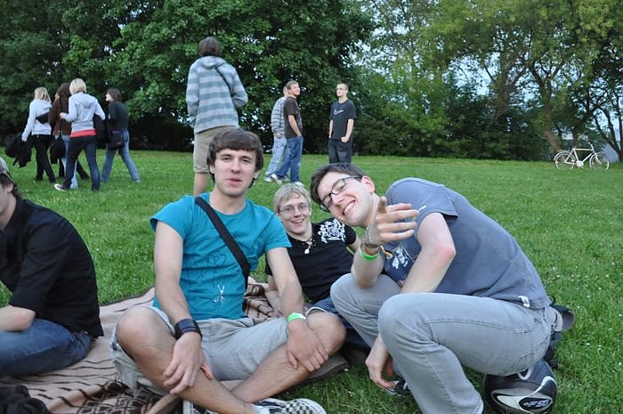 Campusfest 2009