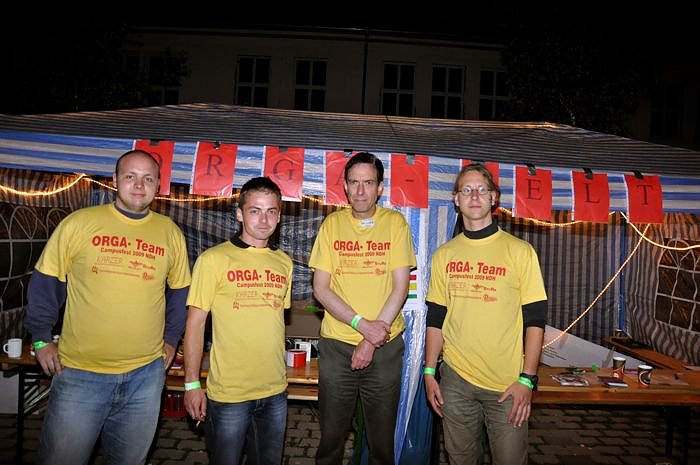 Campusfest 2009