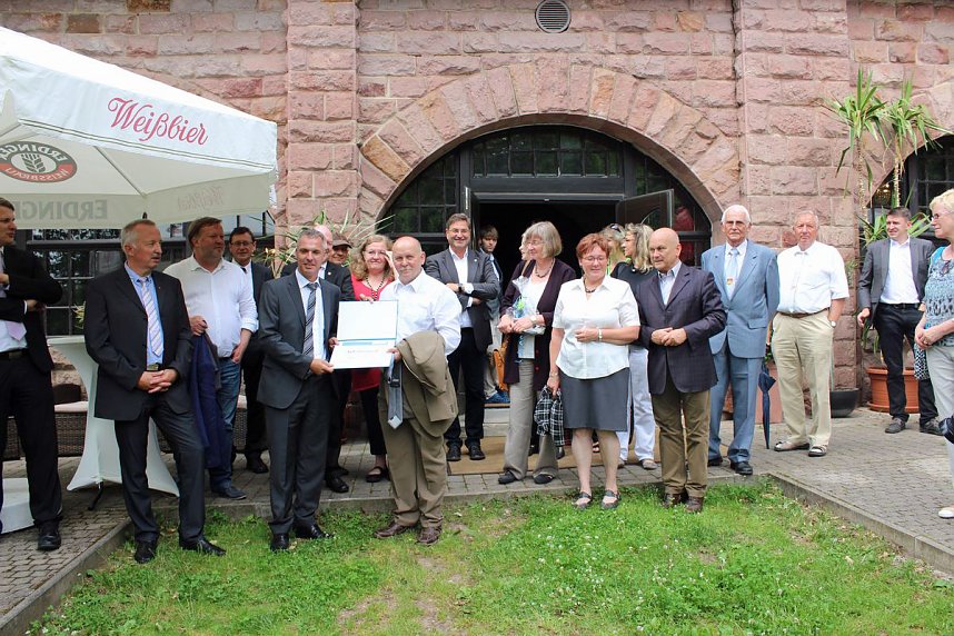 Festwoche f&uuml;r 120 Jahre Kyffh&auml;userdenkmal endete