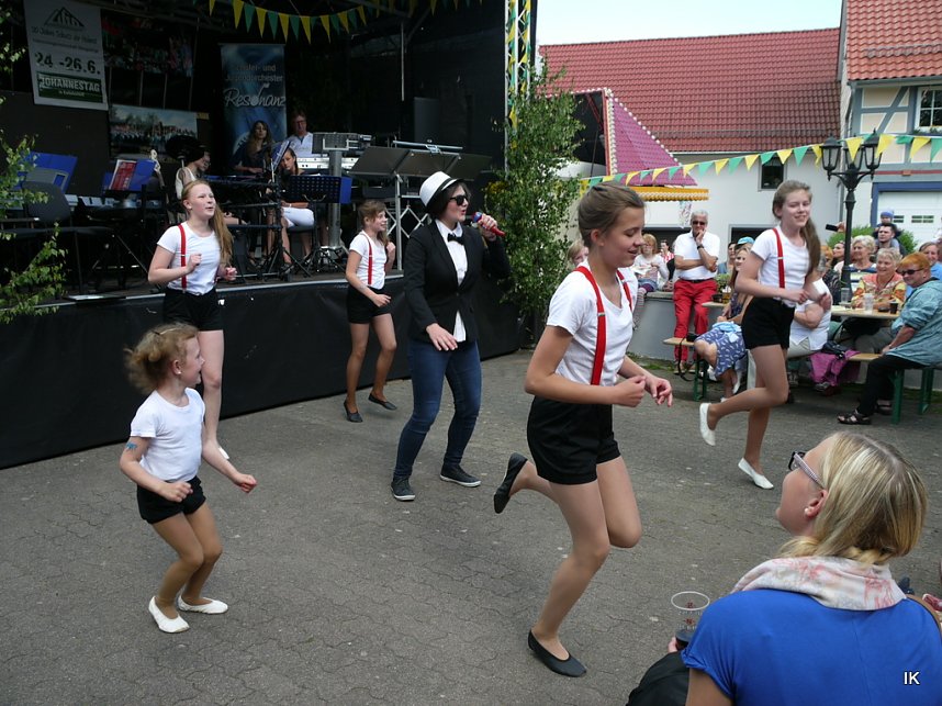 Neuweihung der Orgel, 350 Jahre Kirche in Kaltohmfeld