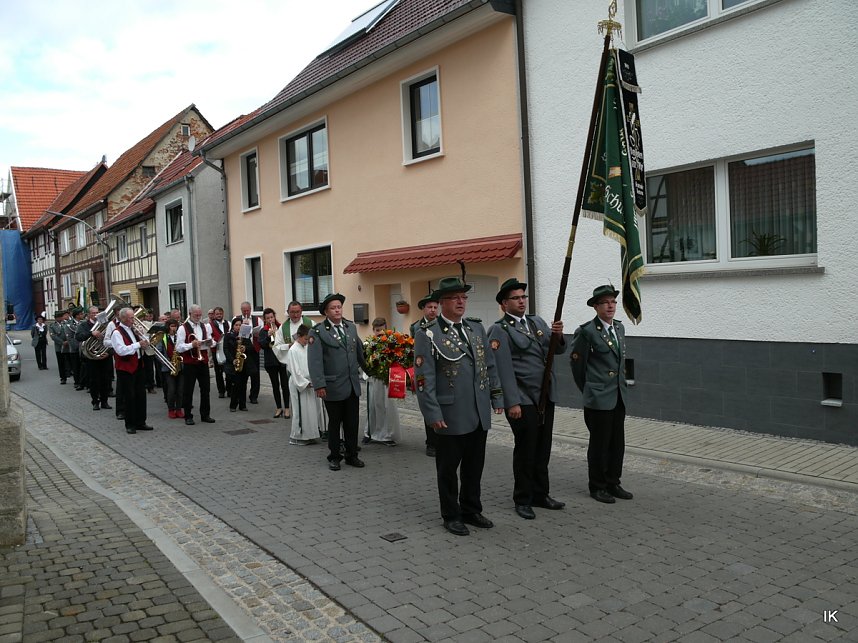 Sch&uuml;tzenfest Beuren