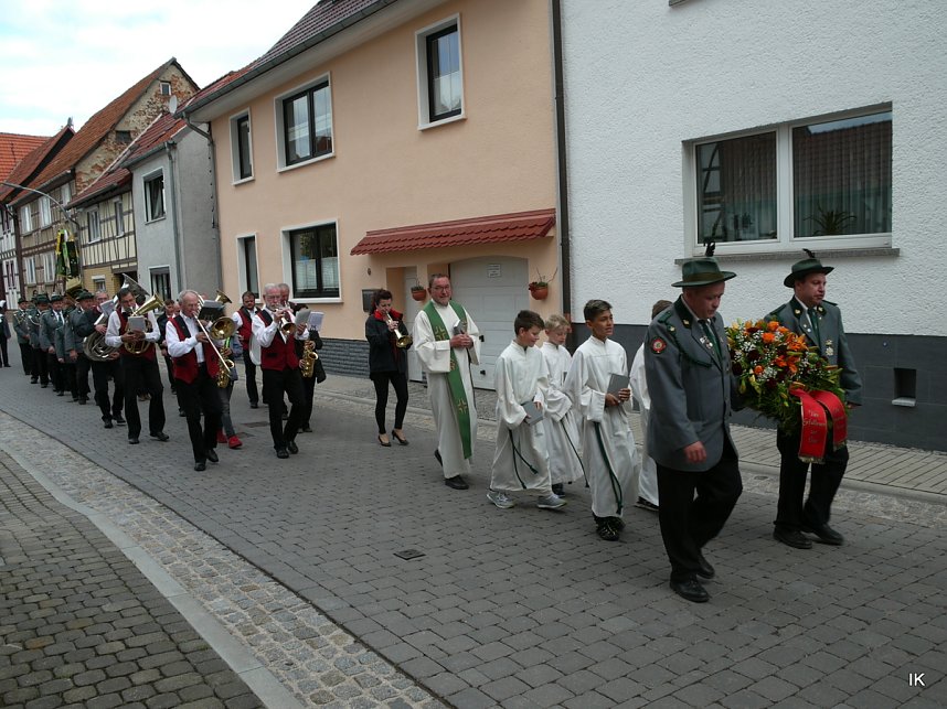 Sch&uuml;tzenfest Beuren