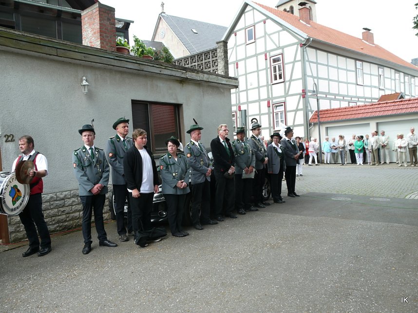 Sch&uuml;tzenfest Beuren