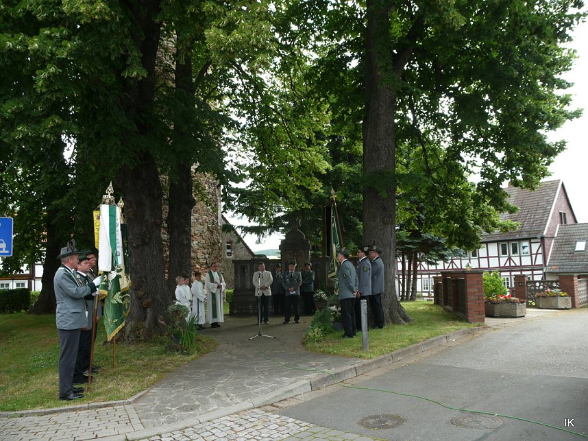 Sch&uuml;tzenfest Beuren