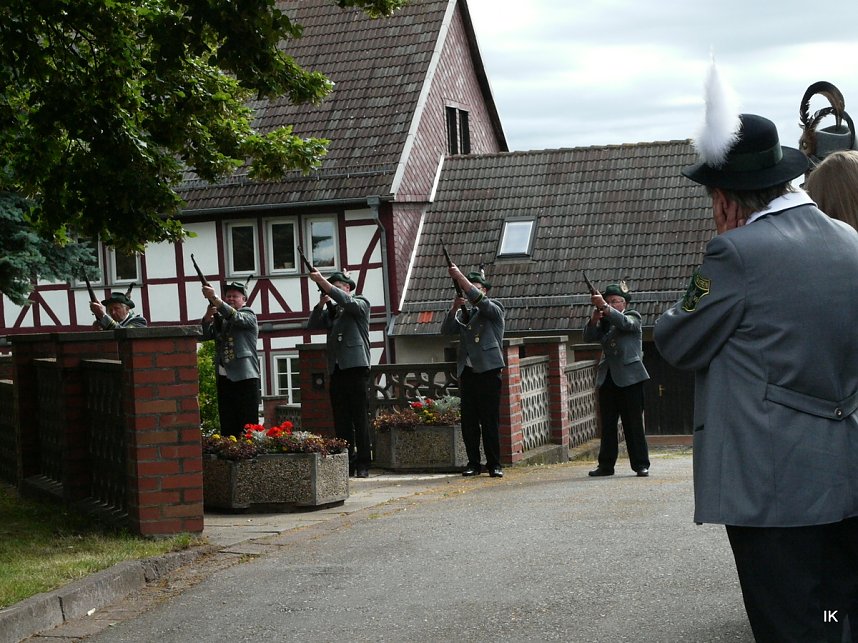 Sch&uuml;tzenfest Beuren