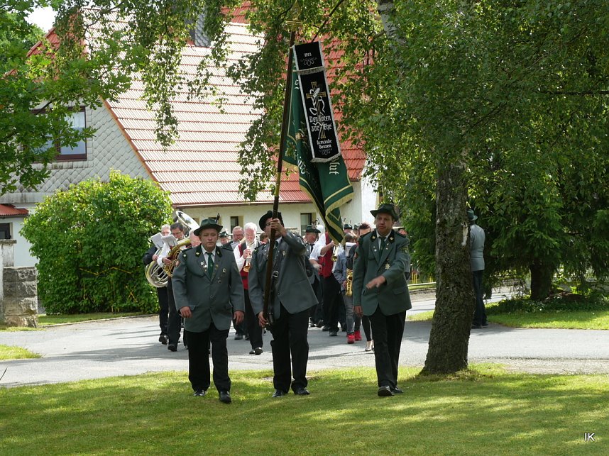 Sch&uuml;tzenfest Beuren