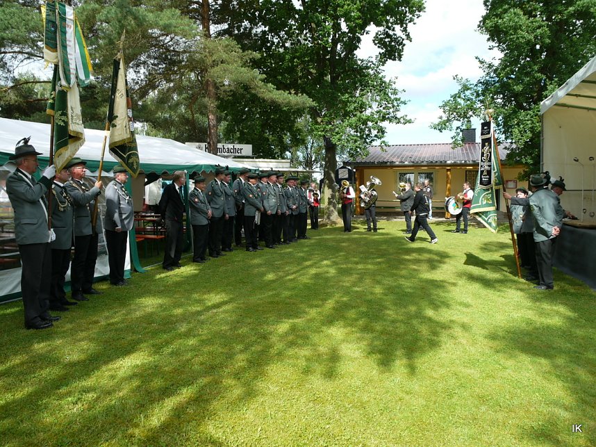 Sch&uuml;tzenfest Beuren