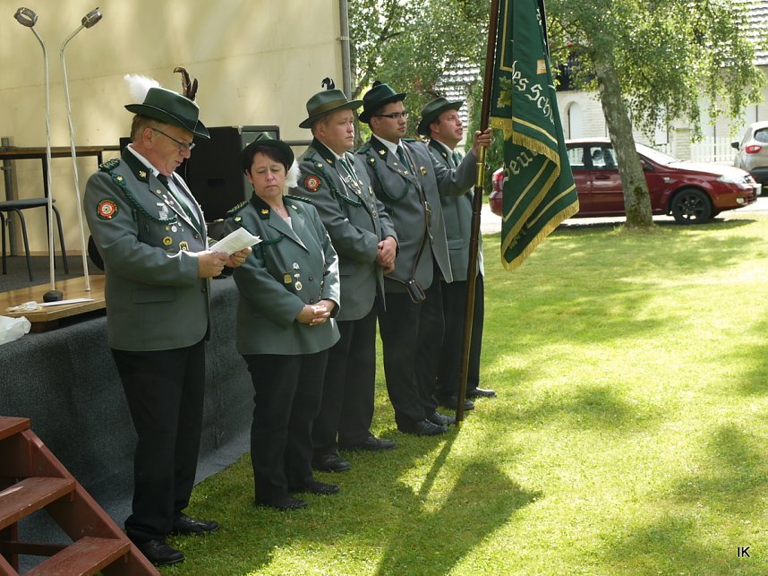 Sch&uuml;tzenfest Beuren