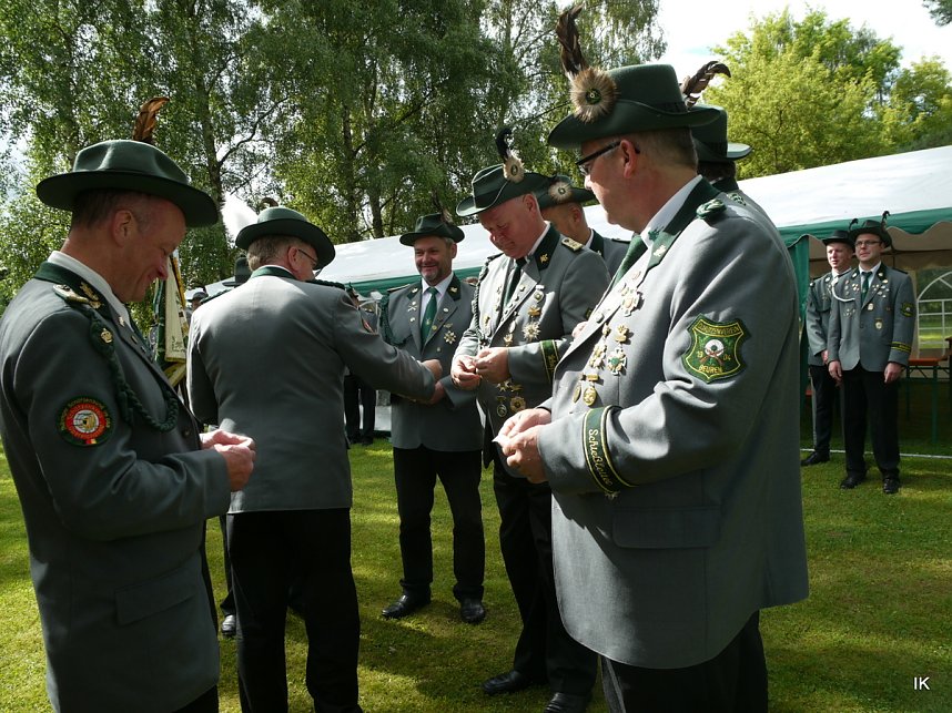 Sch&uuml;tzenfest Beuren
