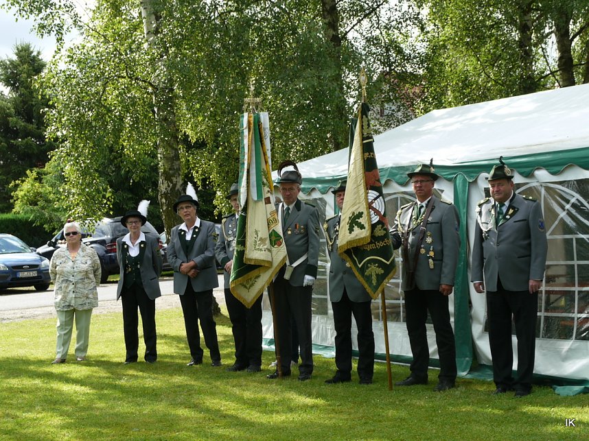 Sch&uuml;tzenfest Beuren